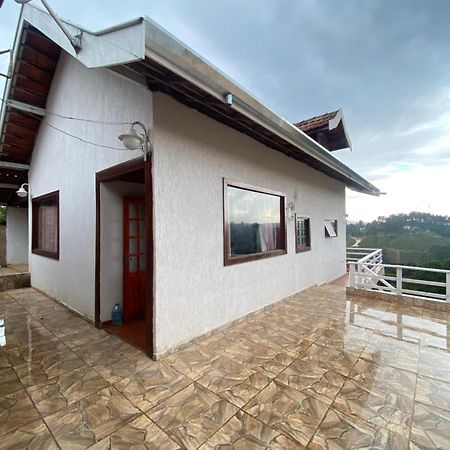 Chale Alem Do Horizonte Apartment Campos do Jordão Екстериор снимка