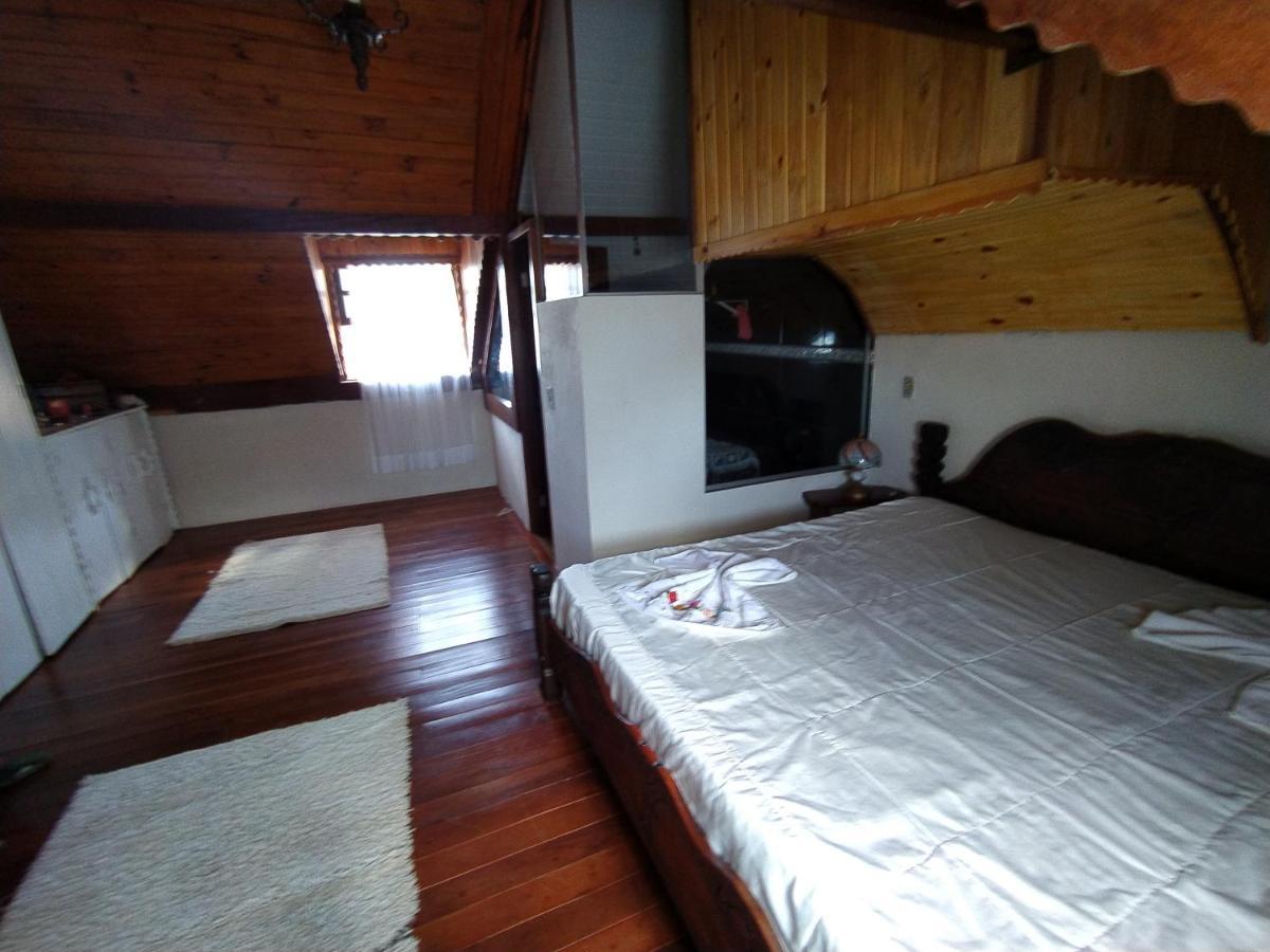 Chale Alem Do Horizonte Apartment Campos do Jordão Екстериор снимка