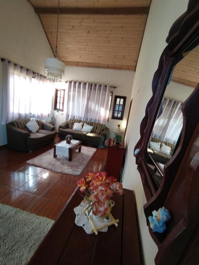 Chale Alem Do Horizonte Apartment Campos do Jordão Екстериор снимка