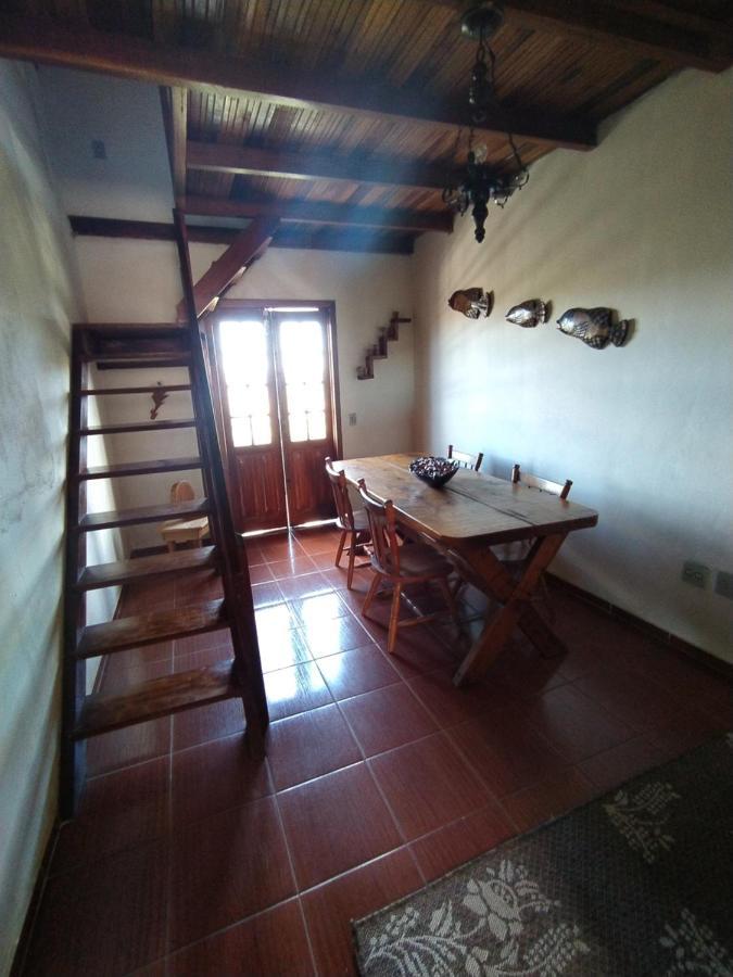 Chale Alem Do Horizonte Apartment Campos do Jordão Екстериор снимка