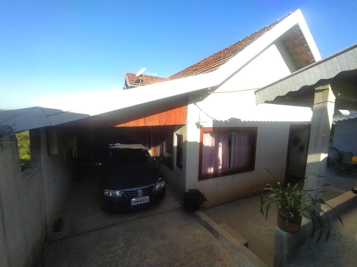Chale Alem Do Horizonte Apartment Campos do Jordão Екстериор снимка
