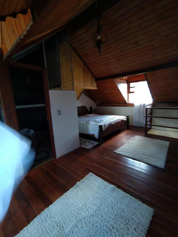 Chale Alem Do Horizonte Apartment Campos do Jordão Екстериор снимка