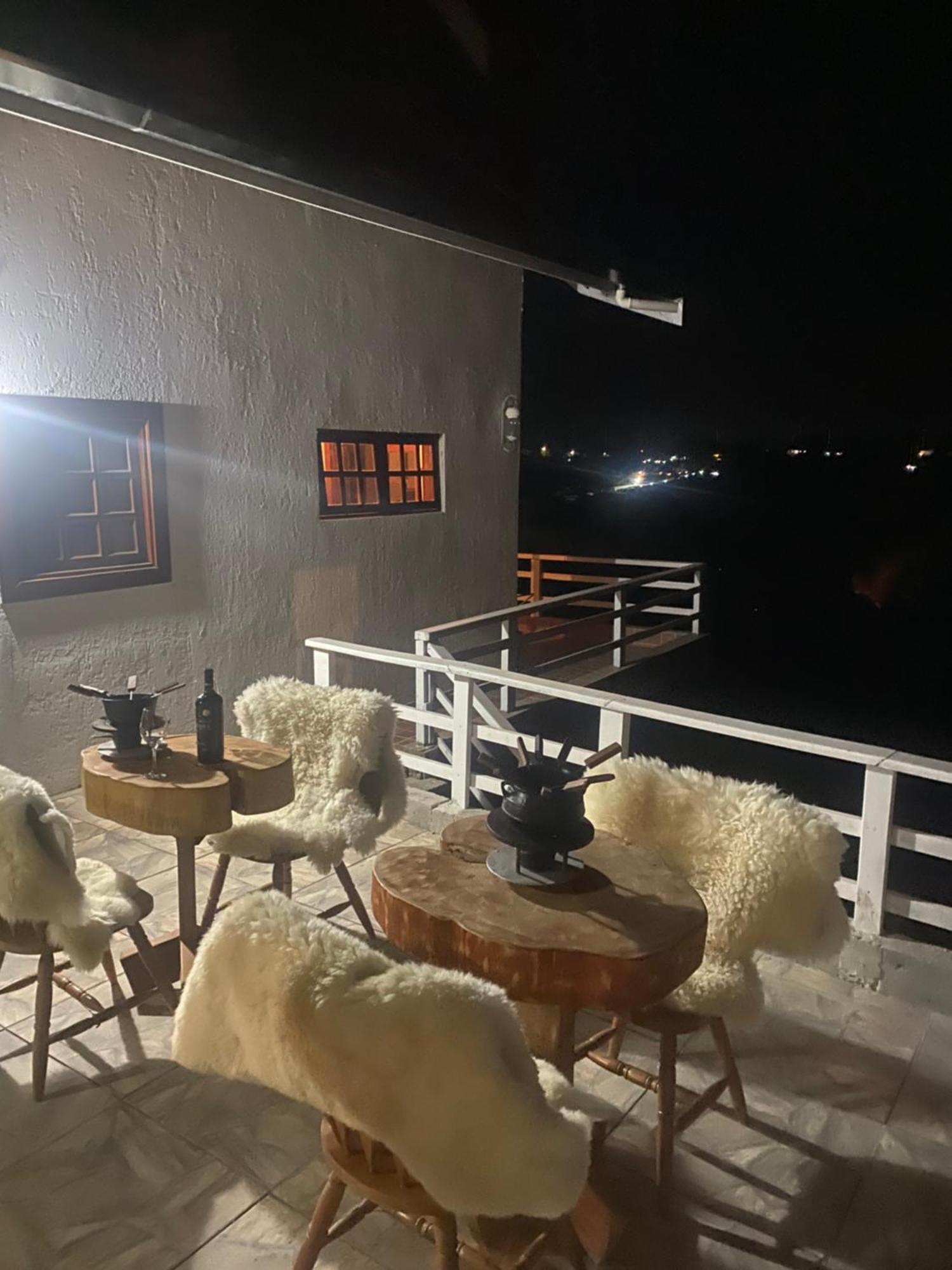 Chale Alem Do Horizonte Apartment Campos do Jordão Екстериор снимка