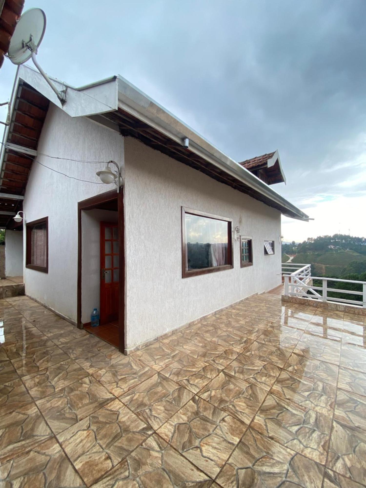 Chale Alem Do Horizonte Apartment Campos do Jordão Екстериор снимка
