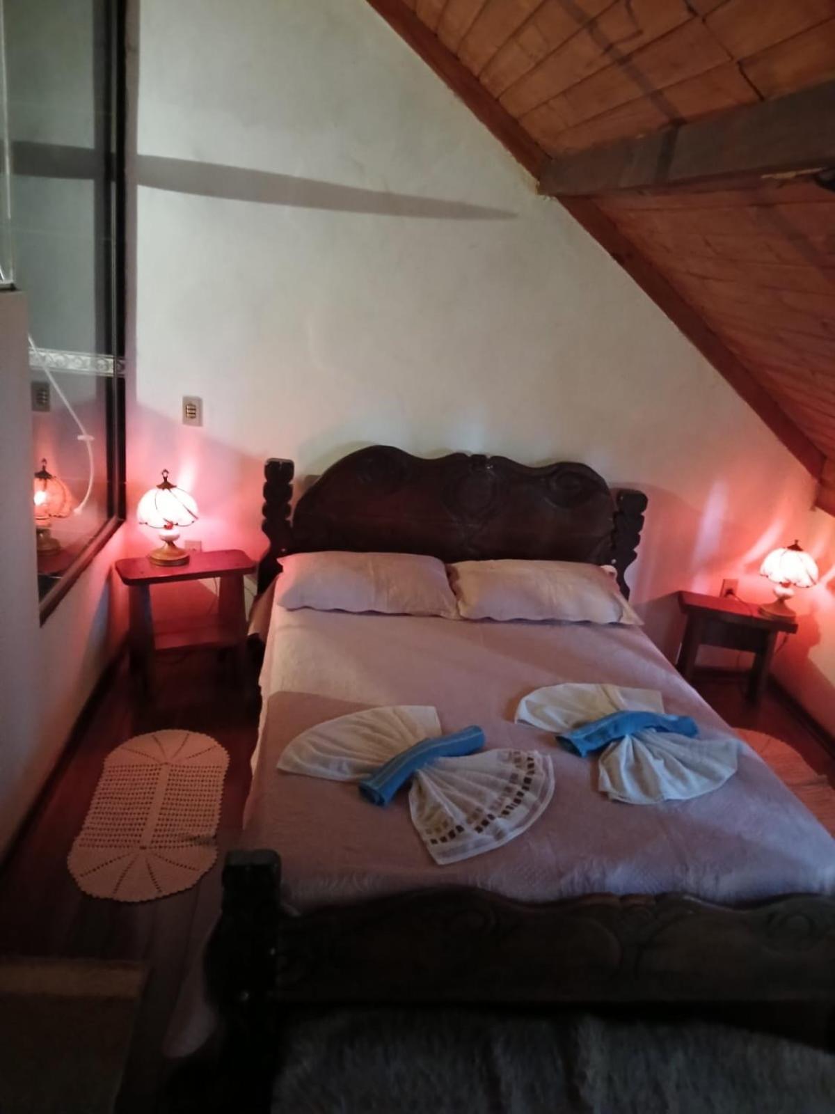 Chale Alem Do Horizonte Apartment Campos do Jordão Екстериор снимка